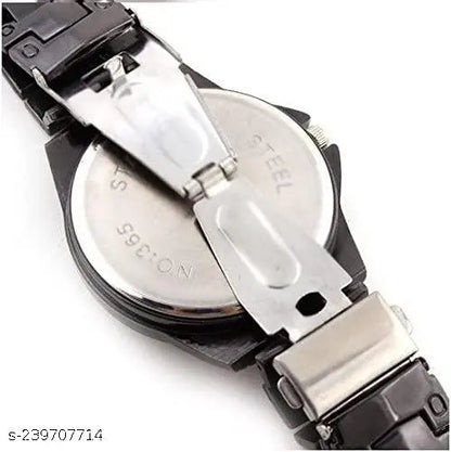 Eagle Inspired Watch Futuristic Luxury Timepiece for Bold Personalities