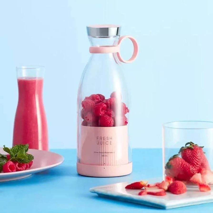 Portable Mini Blender for Fresh Juice