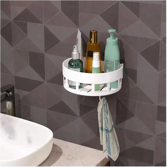 Corner Bathroom Shelf - Pack of 2