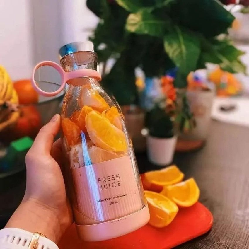 Portable Mini Blender for Fresh Juice